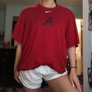 Atlanta Braves T shirt Nike